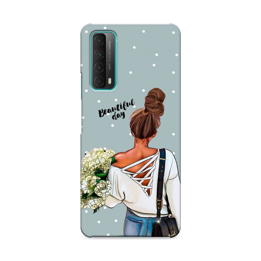 

Чехол Awog "Beautiful day" для Huawei P Smart 2021, 6104720-5