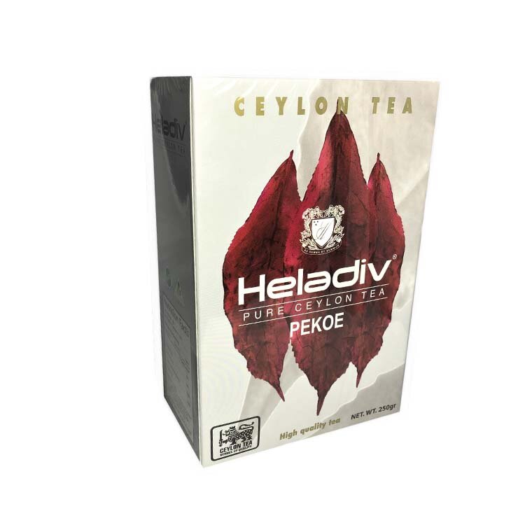 Чай черный Heladiv pekoe 250 г