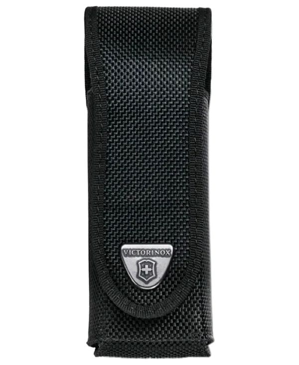 

Чехол на ремень Victorinox для ножей из нейлона, чёрный, Черный, 4.0504.3