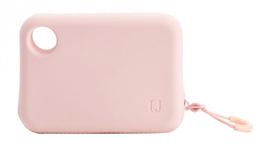 

Косметичка женская Xiaomi Jordan Judy Portable Silicone Storage Bag pink, Jordan Judy Portable Silicone Storage Bag