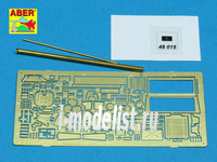 

48 015 Aber 1/48 Фототравление Schwimmwagen from Tamiya