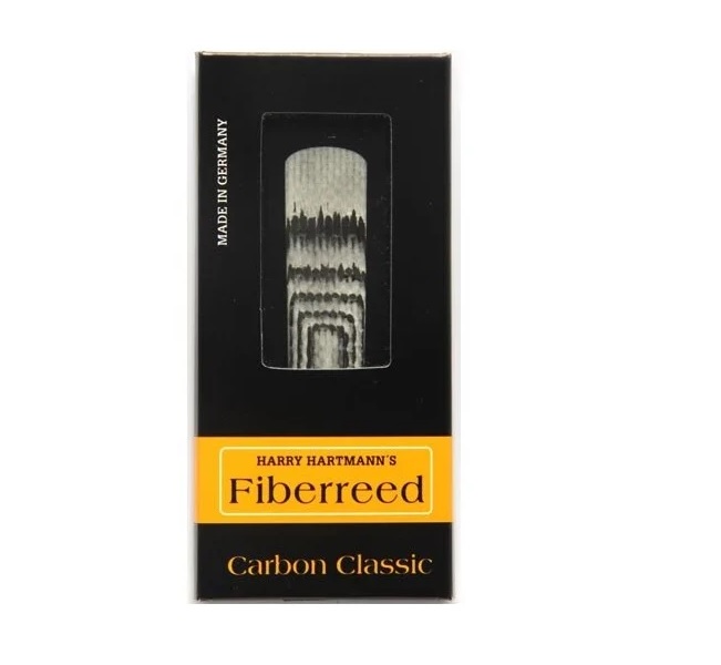 

Трость для саксофона-сопрано Fiberreed Carbon MS, Fiberreed Carbon MS