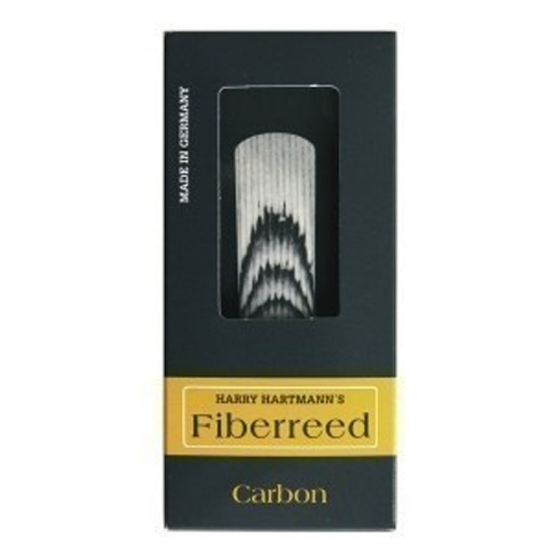 

Трость для саксофона-тенор Fiberreed Carbon S, Fiberreed Carbon S