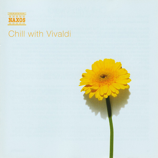 

VARIOUS ARTISTS: Chill With Vivaldi (cd)