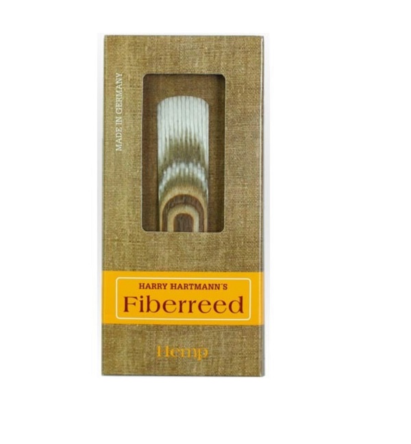 

Трость для кларнета Fiberreed Hemp M, Fiberreed Hemp M