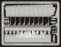 

32101 Eduard 1/32 Фототравление для Fw 190D-9 landing flaps HAS