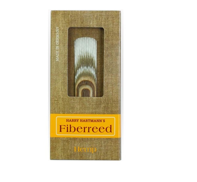 

Трость для саксофона-сопрано Fiberreed Hemp M, Fiberreed Hemp M