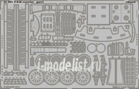 

32294 Eduard 1/32 Фототравление для F-84E exterior