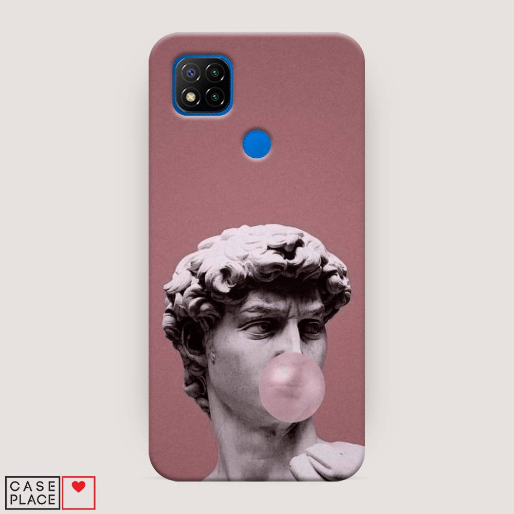 

Пластиковый чехол "Modern David" на Xiaomi Redmi 9C, 39020-7