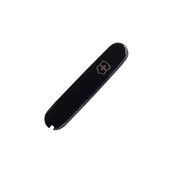 

Передняя накладка для ножей Victorinox 58 мм, пластиковая, чёрная, Черный, накладка для ножа 58 мм