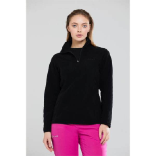 

Толстовка женская Up Up 8680618755602 черная XS (доставка из-за рубежа), Черный, 8680618755602