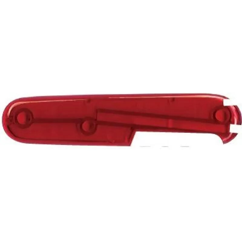 

Накладка задняя "Victorinox" для ножей 91 мм, пластиковая, полупрозрачная красная, Красный