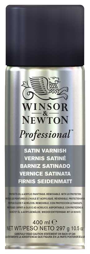 

Лак универсальный Winsor&Newton W&N-3041984 сатиновый 400 мл