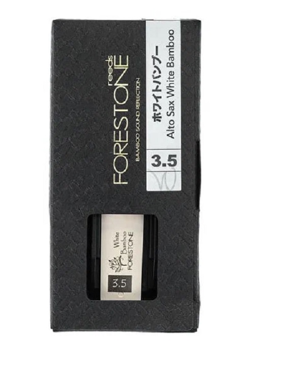 

Трость для альт-саксофона Forestone White Bamboo FWSA040, Forestone White Bamboo FWSA040