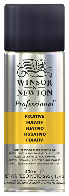 

Лак фиксатив Winsor&Newton W&N-3034913 150 мл