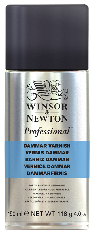 фото Лак даммарный winsor&newton w&n-3034985 150 мл