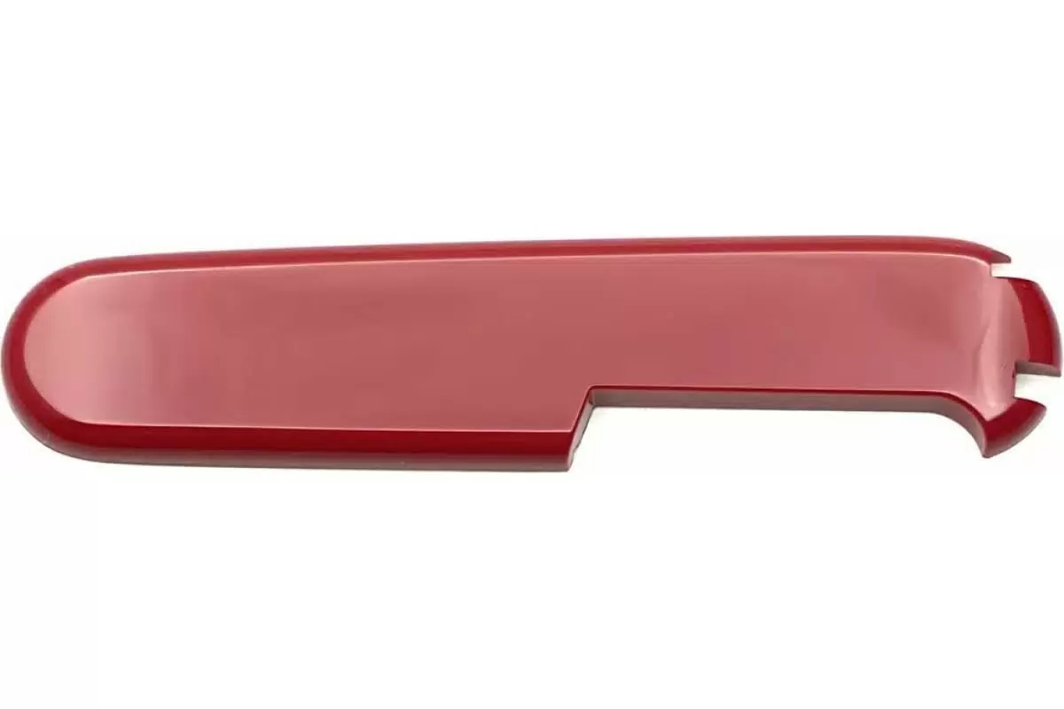 Задняя накладка для ножей Victorinox, 91 мм, пластиковая, красная