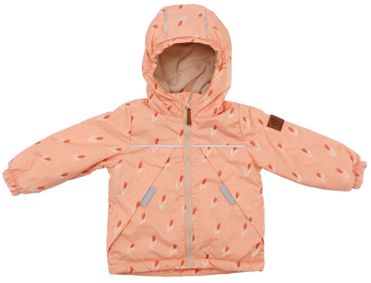 Куртка детская Forest kids Cantro цв оранжевый р 98 1287₽