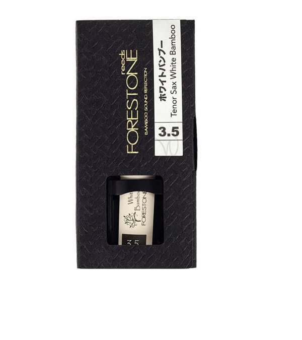 

Трость для тенор-саксофона Forestone White Bamboo FWST040, Forestone White Bamboo FWST040
