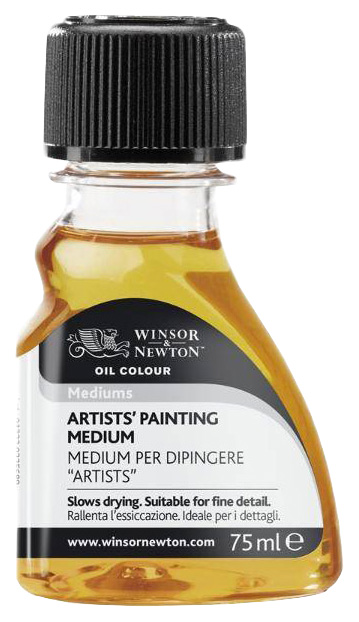 

Медиум лиссировочный Winsor&Newton W&N-3021734 75 мл