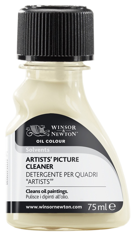 

Очищающая жидкость Winsor&Newton W&N-3021735 для картин 75 мл