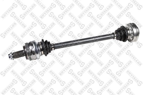 

Приводной вал STELLOX 1581778SX