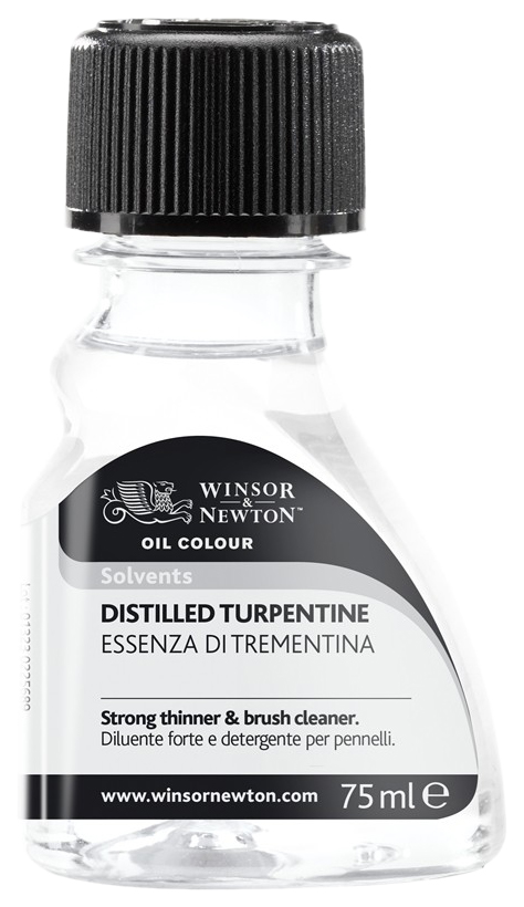 

Терпентин дистиллированный Winsor&Newton W&N-3021744 75 мл