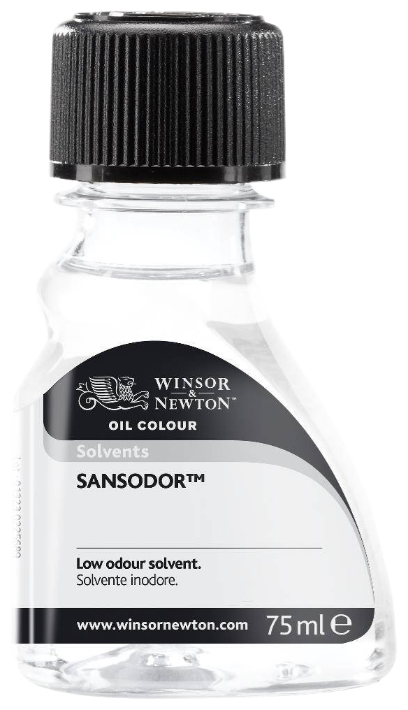 

Разбавитель Winsor&Newton W&N-3321757 Sansodor слабопахнущий 75 мл