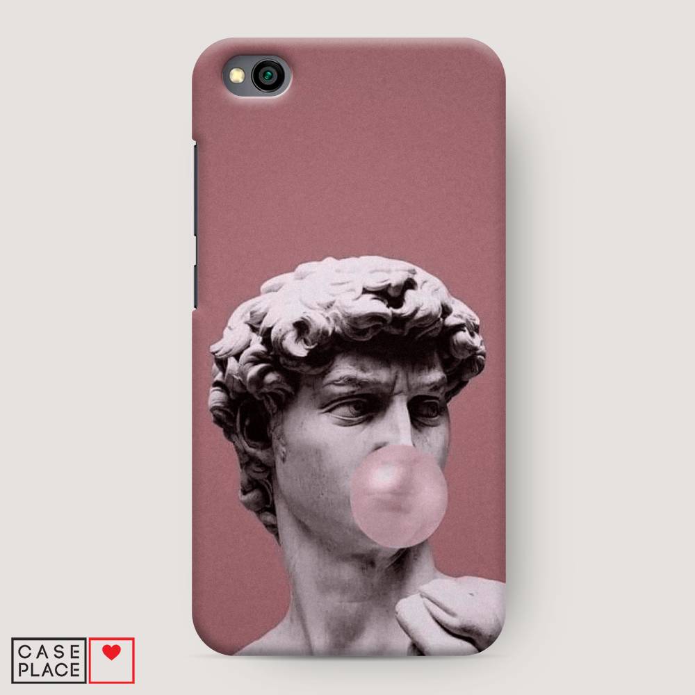 

Пластиковый чехол "Modern David" на Xiaomi Redmi Go, 35120-7