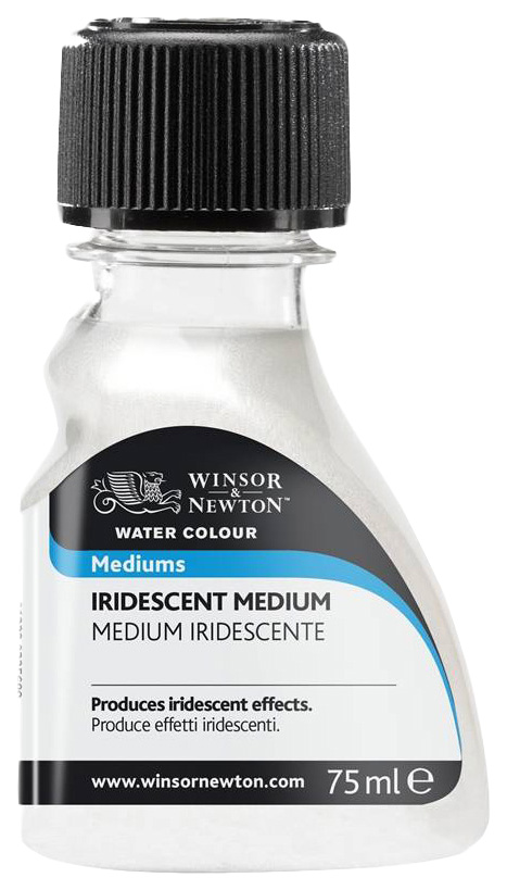 

Медиум мерцающий для акварели Winsor&Newton W&N-3021764 75 мл