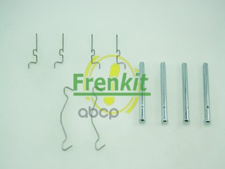 

Ремкомплект Тормозных Колодок Задних FRENKIT 901683