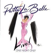 

LABELLE, PATTI: Live! One Night Only (cd)