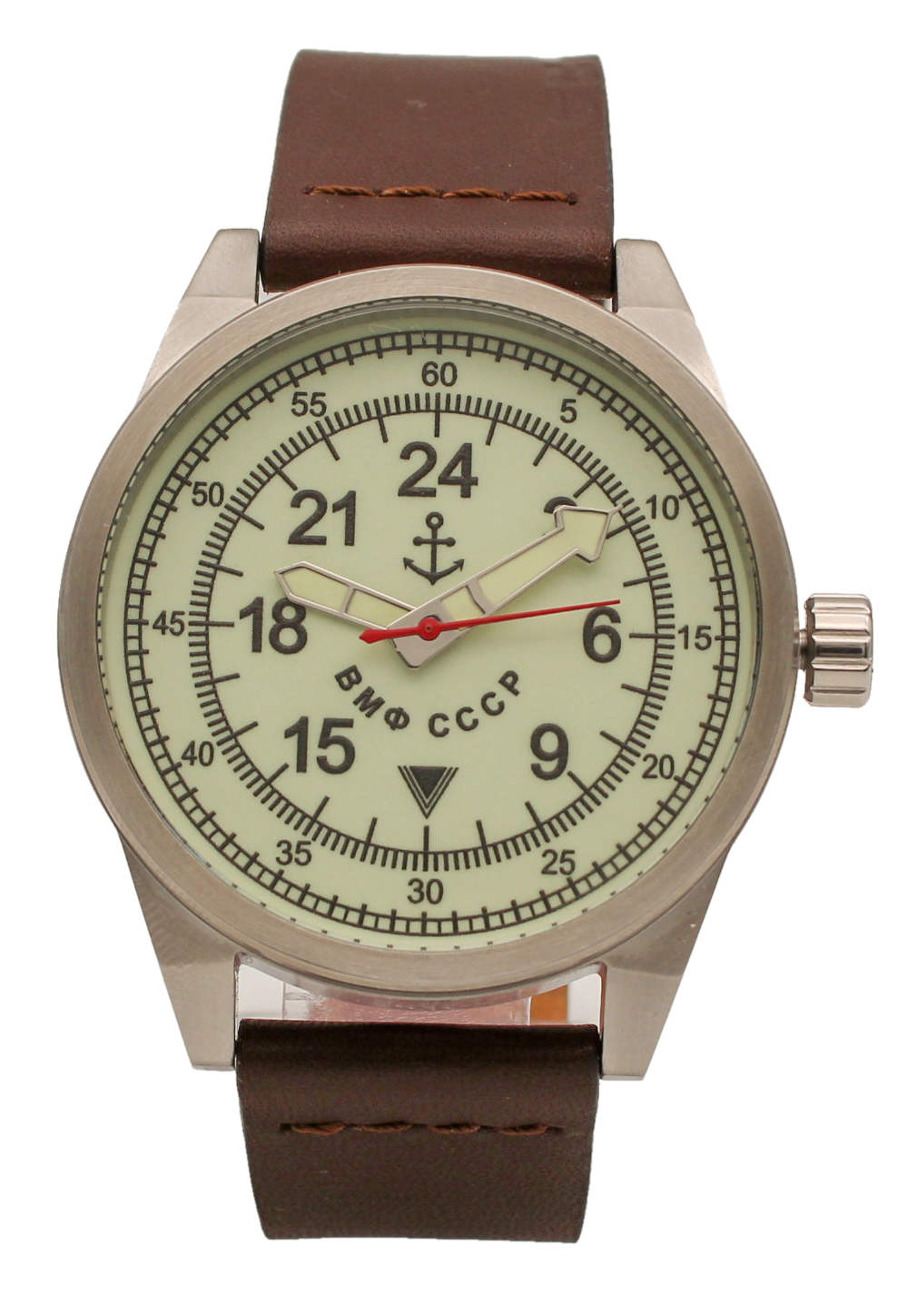 фото Наручные часы мужские watch triumph 21.11.015.21.02 коричневые