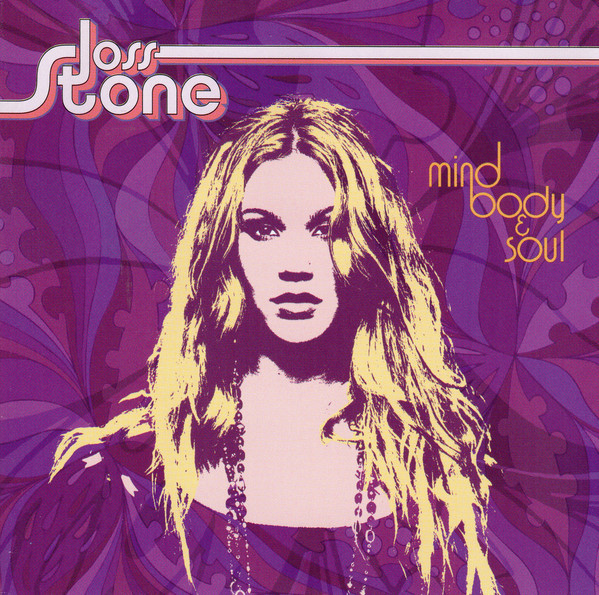 

STONE, JOSS: Mind Body & Soul