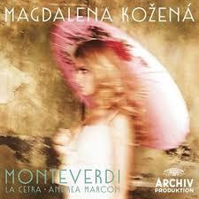 

KOZENA, MAGDALENA: Monteverdi (cd)