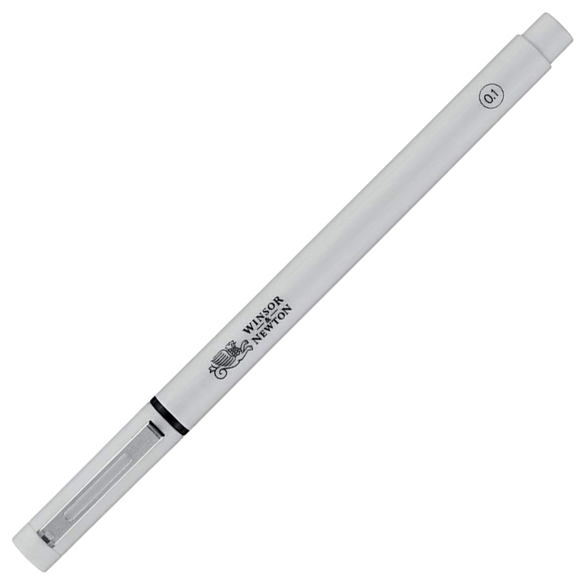 

Линер Winsor&Newton W&N-7001024 Fineliner Pen, 0,1 мм, черный