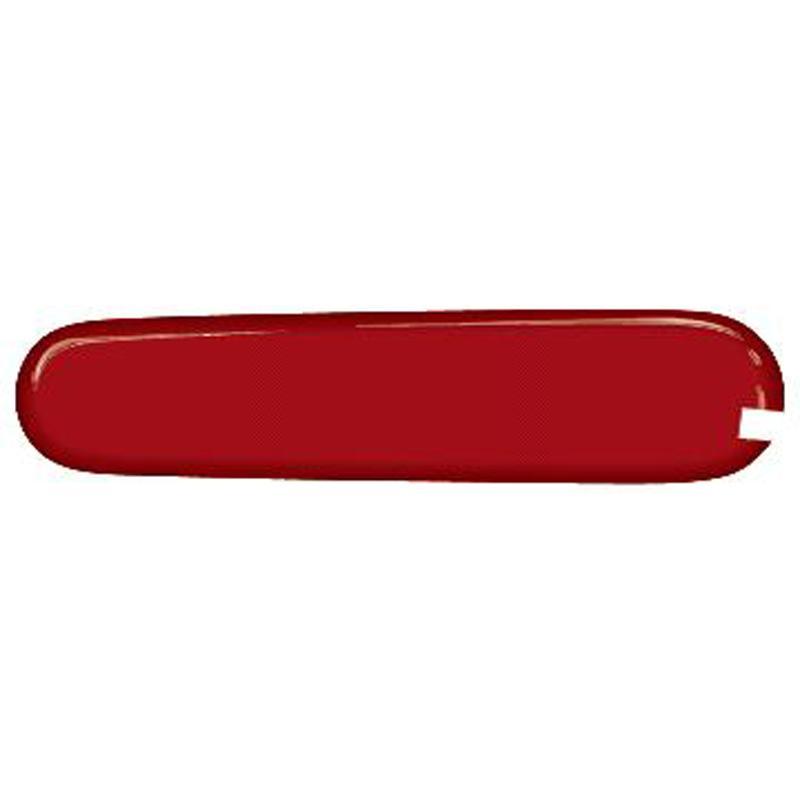 Задняя накладка для ножа Victorinox, 84 мм, пластиковая, красная