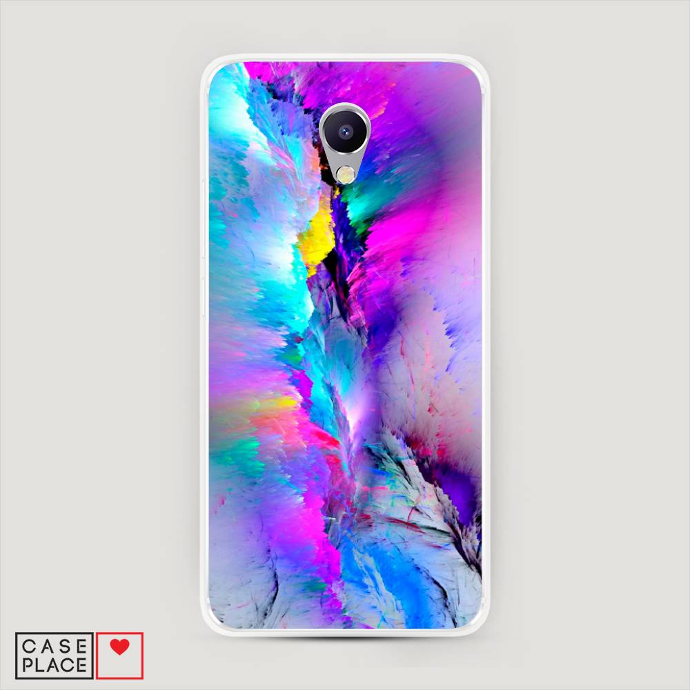 

Чехол Awog "Абстракция 29" для Meizu M5 Note, 71650-3