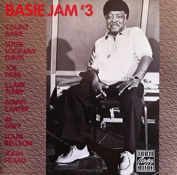 

BASIE, COUNT: Basie Jam #3