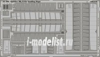 

32292 Eduard 1/32 Фототравление для Spitfire Mk.XVIe landing flaps