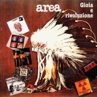 

AREA: Gioia E Rivoluzione (cd)