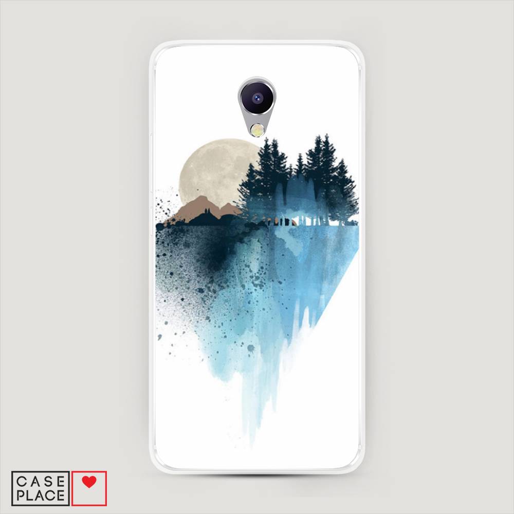 Чехол Awog  на Meizu M5 Note 