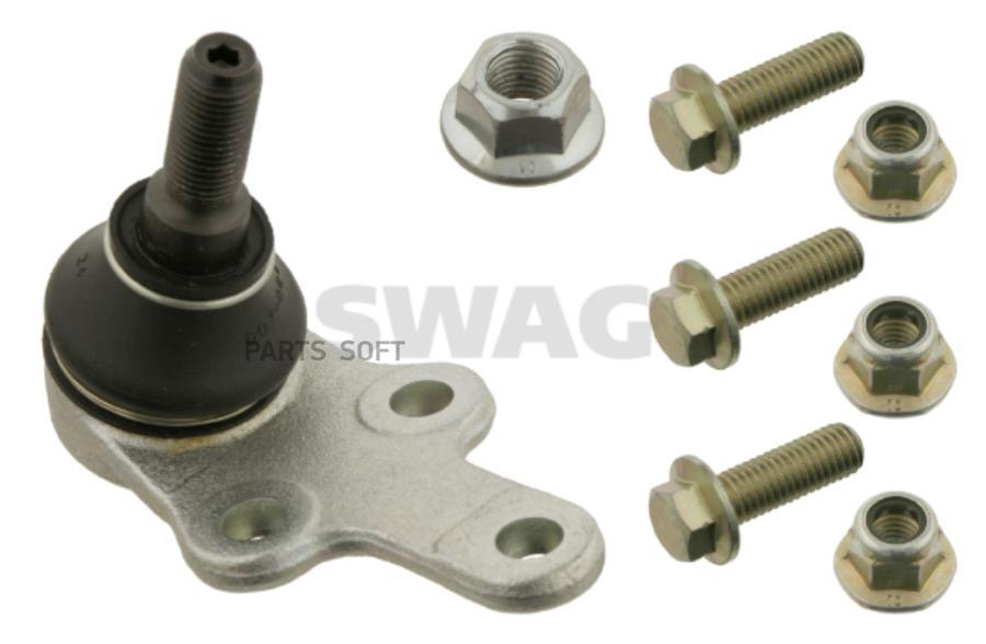 

Шаровая Опора Нижн. L/R+Крепеж (21mm.) Swag арт. 50930380