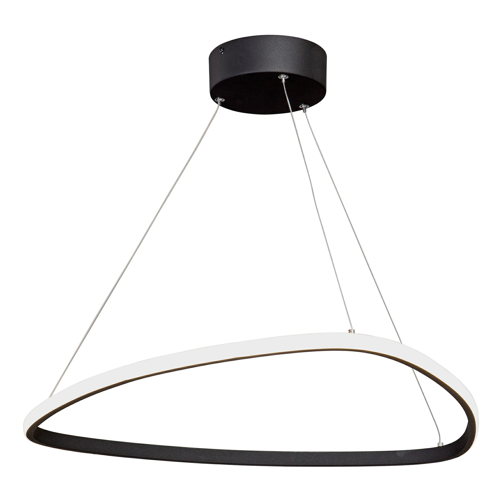 

Светильник Vitaluce LED черный матовый