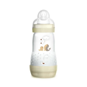 

Бутылочка MAM Easy Start, анти-колик и самостерилизация, 260 мл, 2м+, в ассортименте