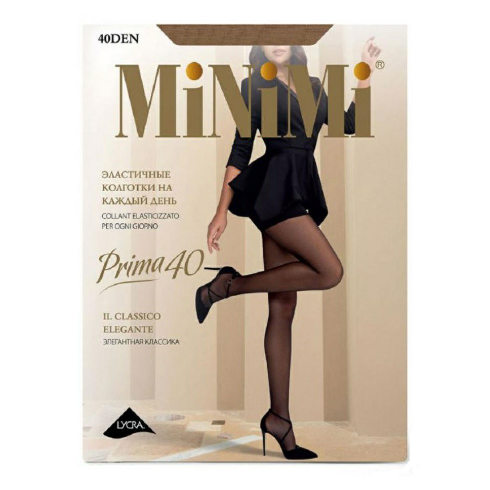 

Колготки женские Minimi бежевые 2, Бежевый