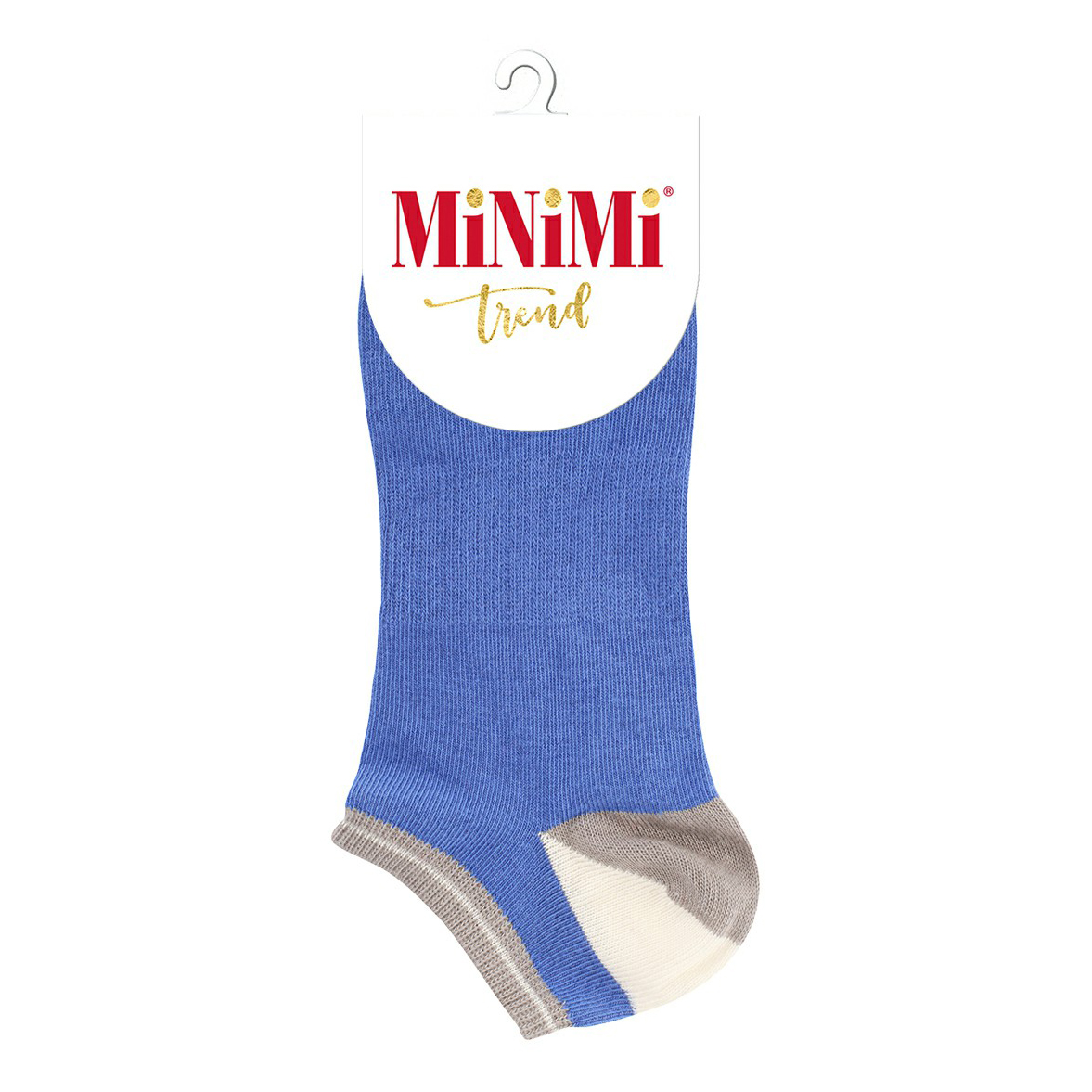 

Носки женские Minimi синие 39-41, Синий