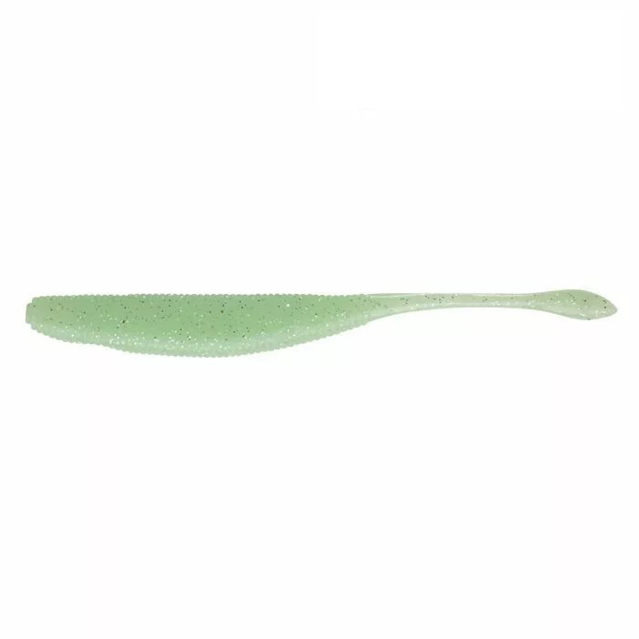 

Силиконовая Приманка Sprut Yoshiro 100 MGR-UV, Зеленый, Yoshiro