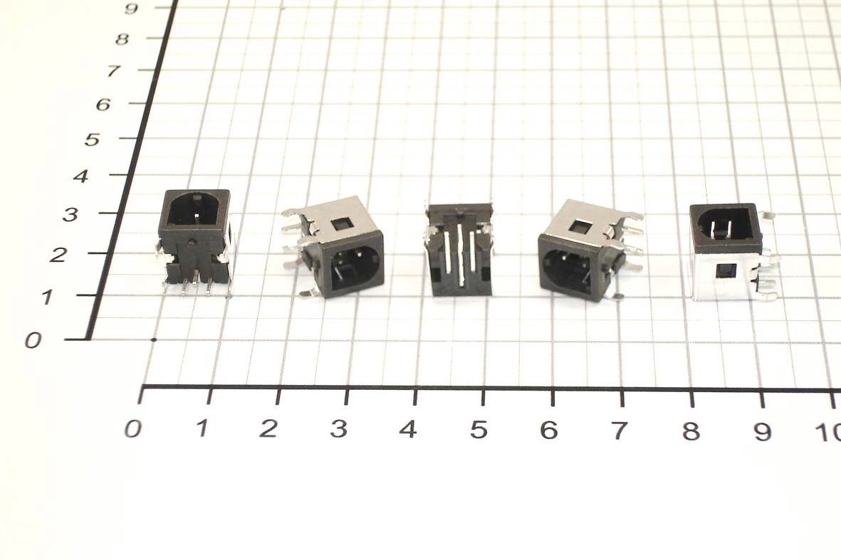 Разъем питания для ноутбука Dell Latitude: C-Series, CP, CPI, CS, CSX, CPT, CPX, CPS serie