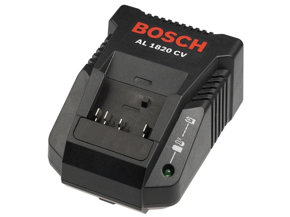 фото Зарядное устройство для bosch 10.8v 18v 3.5a li ion 1830cha 1018k vebex 11126594